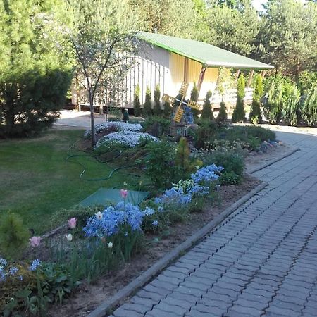 Mustvee Creek Cottage Ngoại thất bức ảnh