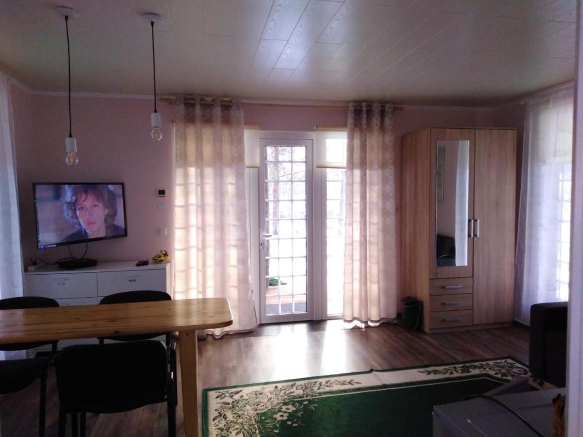 Mustvee Creek Cottage Ngoại thất bức ảnh