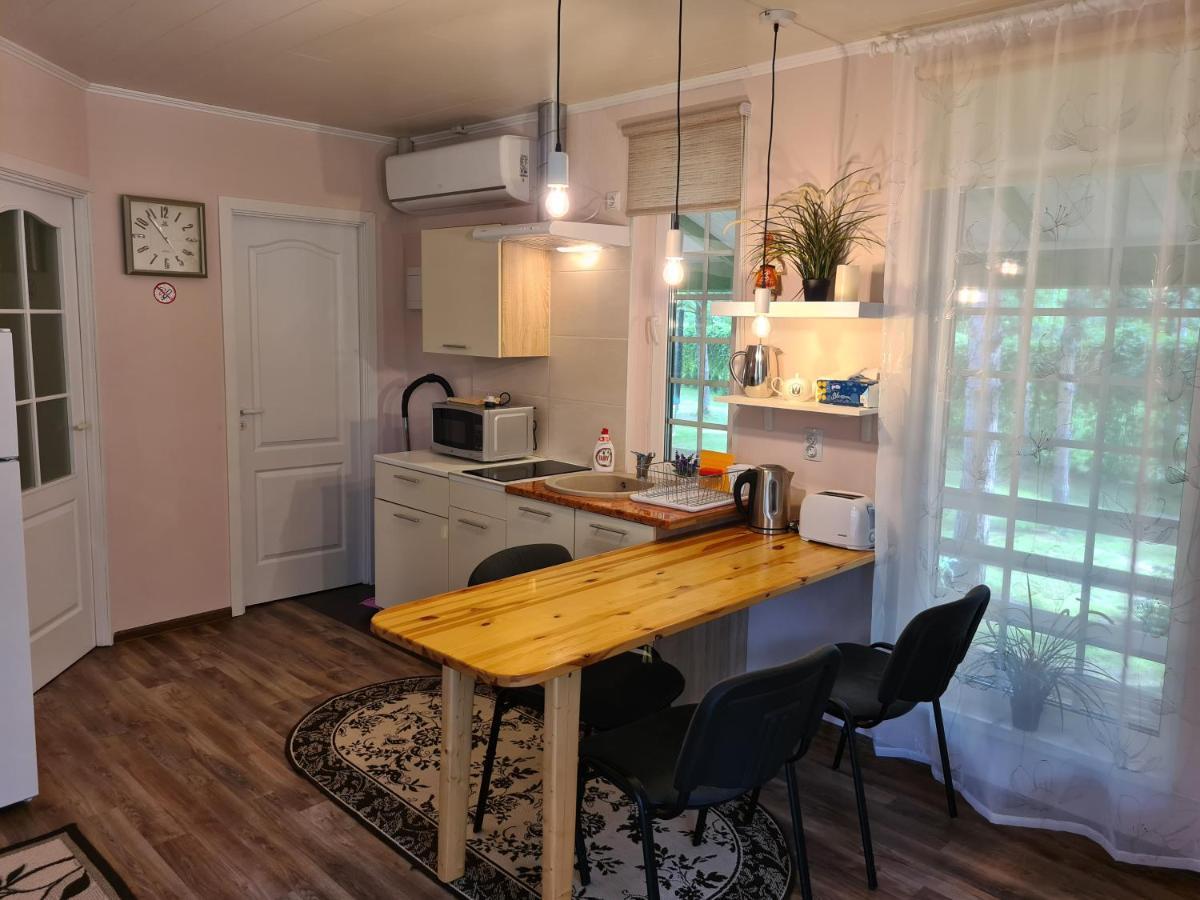 Mustvee Creek Cottage Ngoại thất bức ảnh