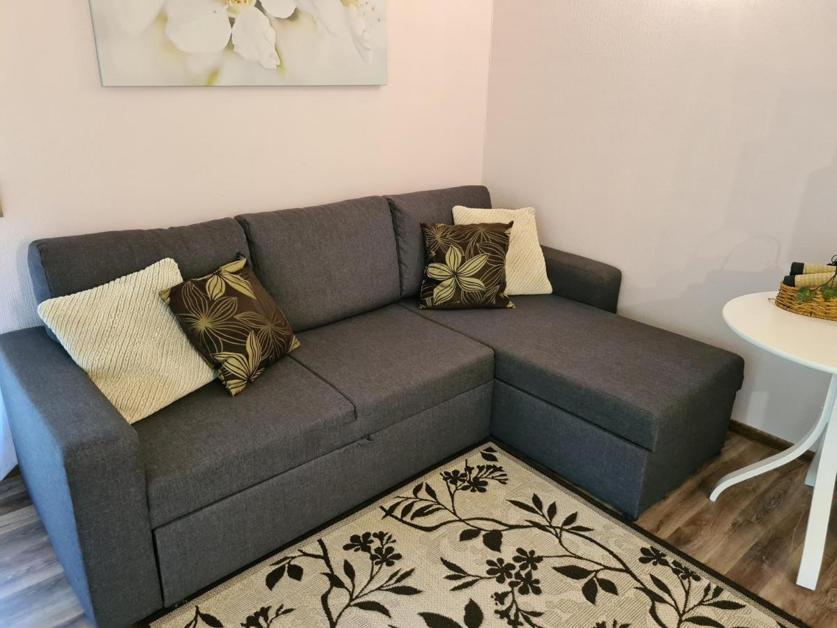 Mustvee Creek Cottage Ngoại thất bức ảnh
