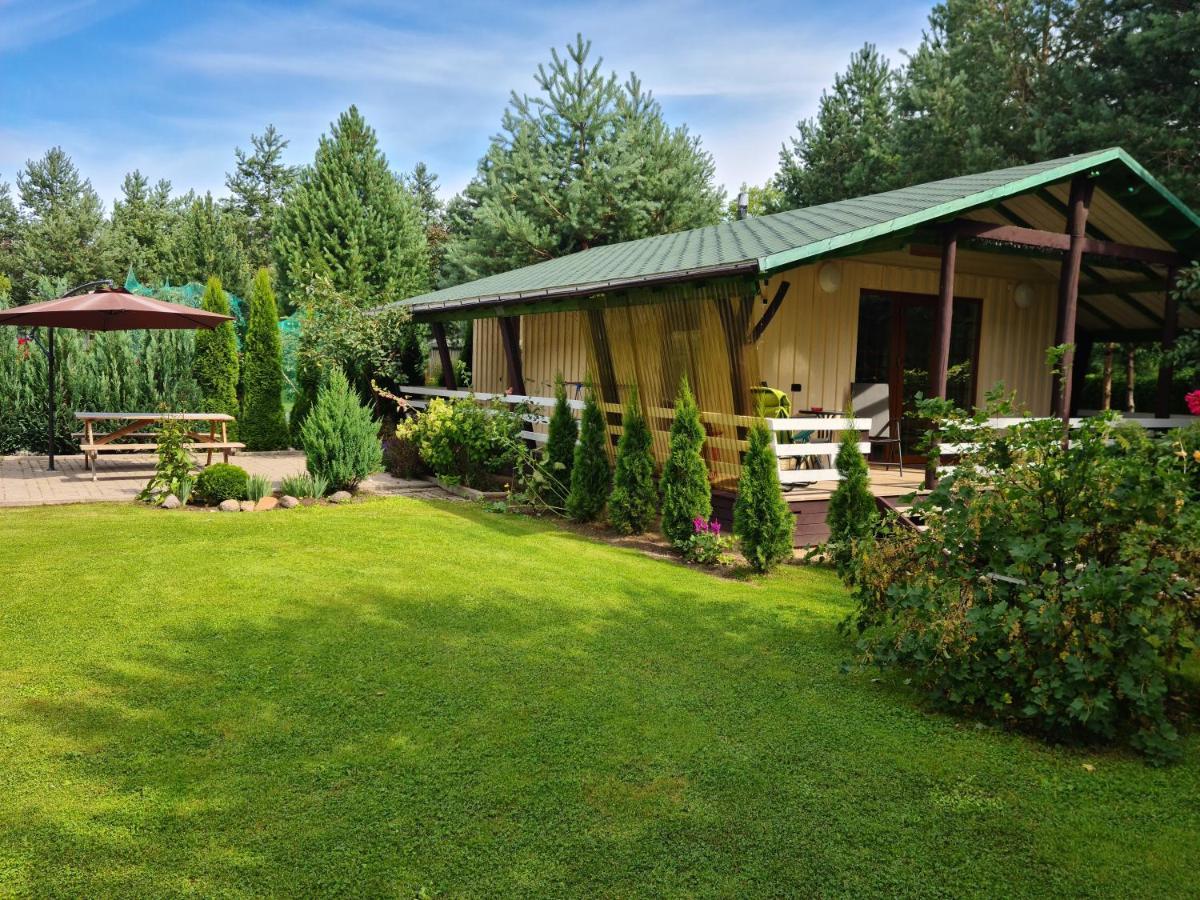 Mustvee Creek Cottage Ngoại thất bức ảnh
