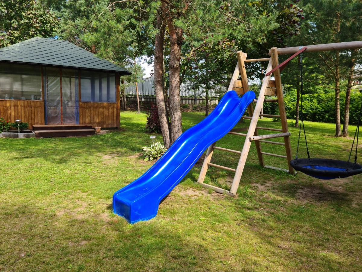 Mustvee Creek Cottage Ngoại thất bức ảnh