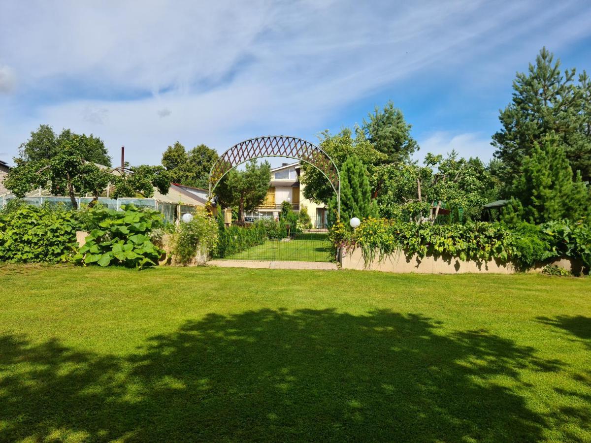 Mustvee Creek Cottage Ngoại thất bức ảnh