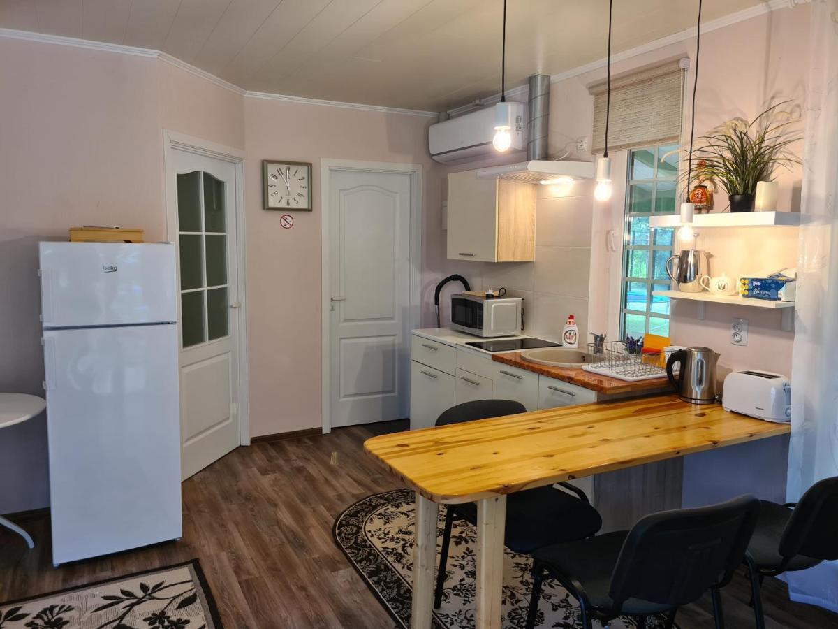 Mustvee Creek Cottage Ngoại thất bức ảnh