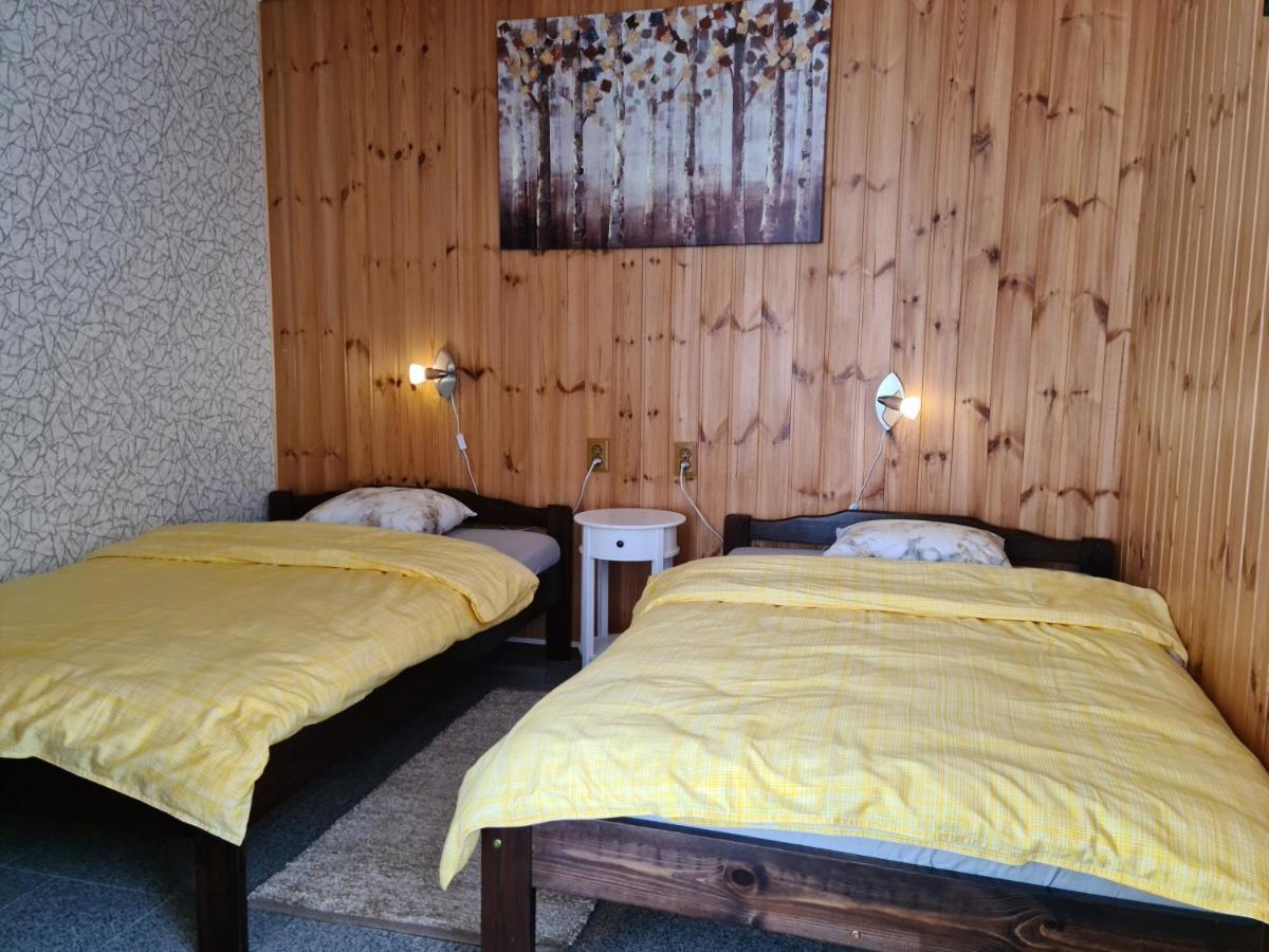 Mustvee Creek Cottage Ngoại thất bức ảnh