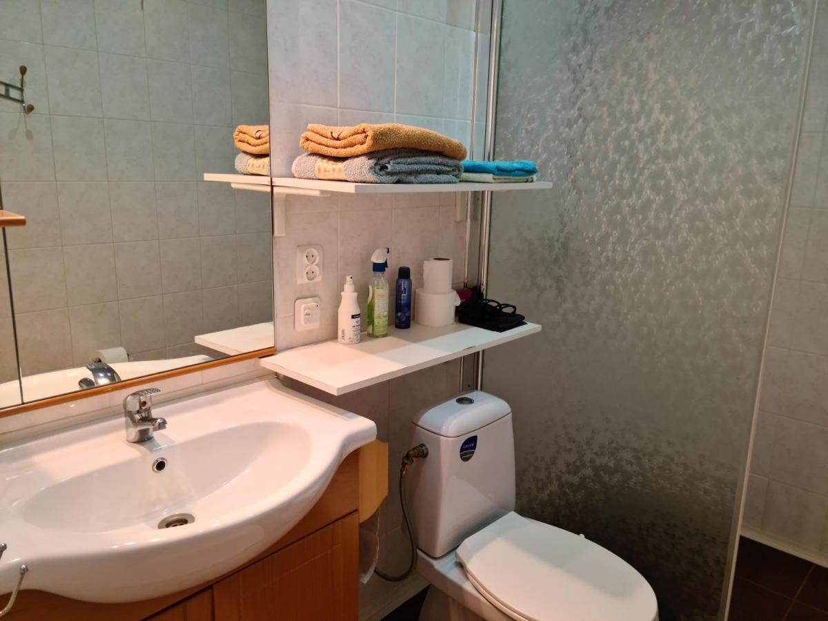 Mustvee Creek Cottage Ngoại thất bức ảnh