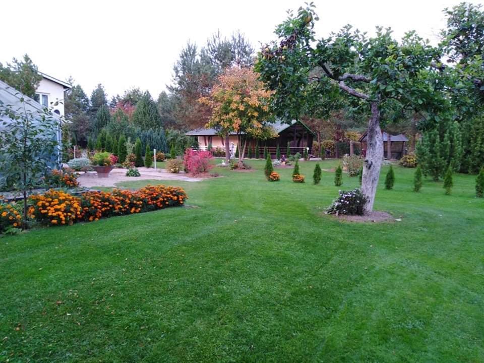 Mustvee Creek Cottage Ngoại thất bức ảnh