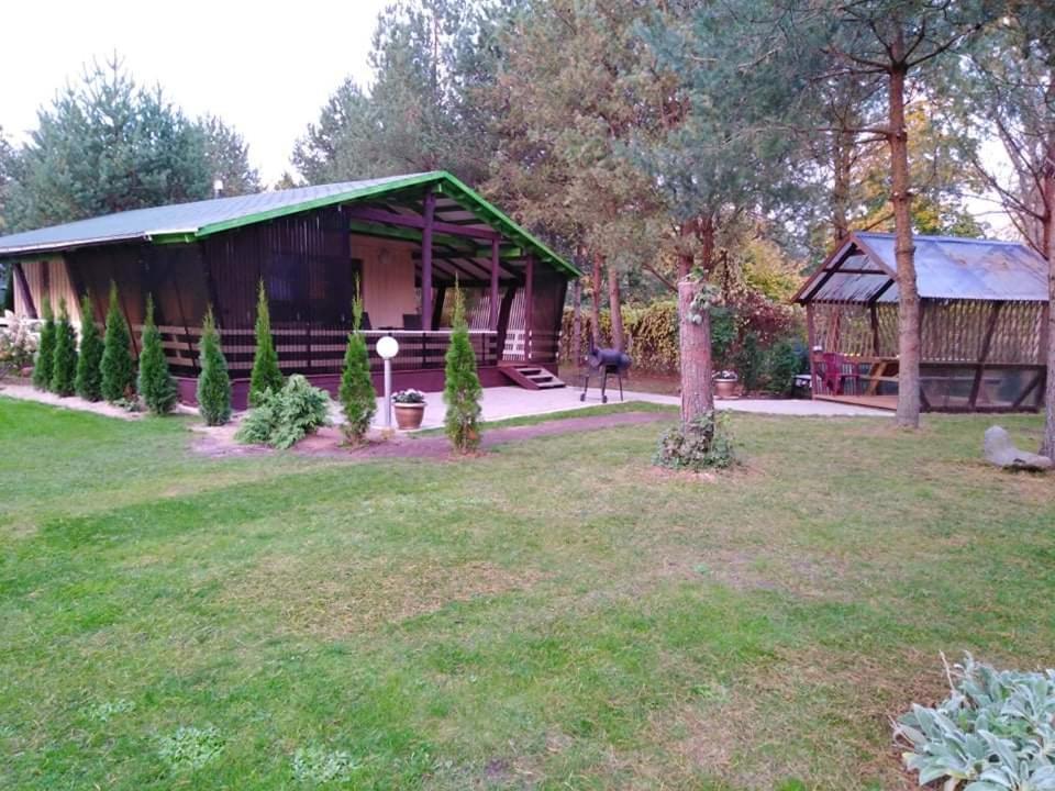 Mustvee Creek Cottage Ngoại thất bức ảnh