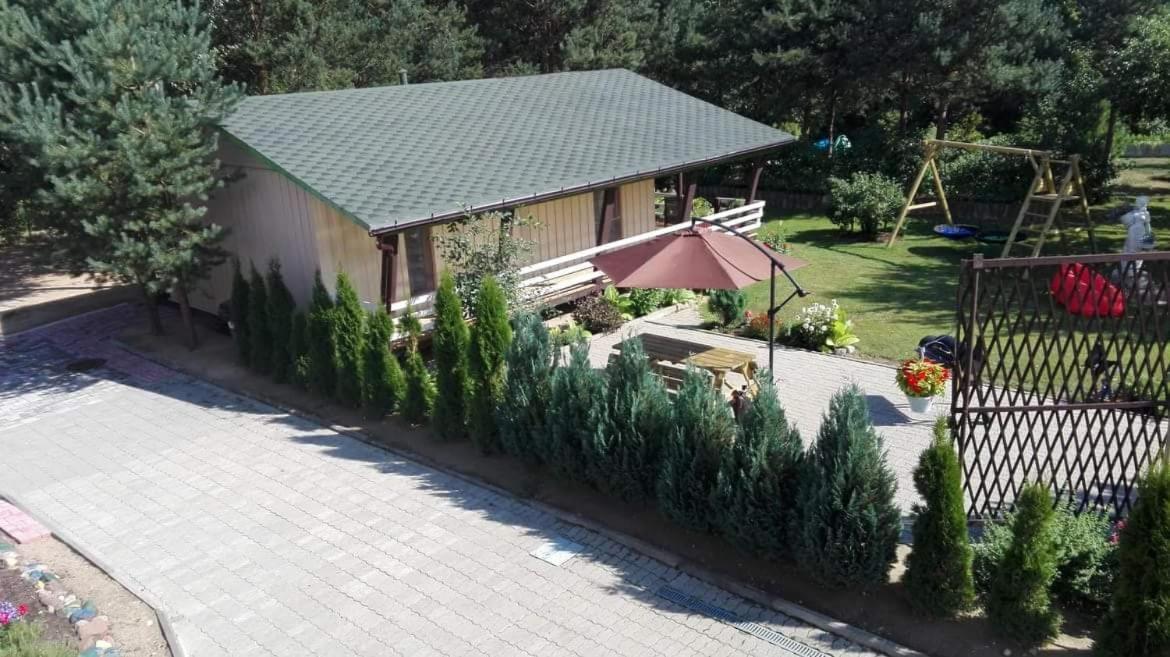 Mustvee Creek Cottage Ngoại thất bức ảnh